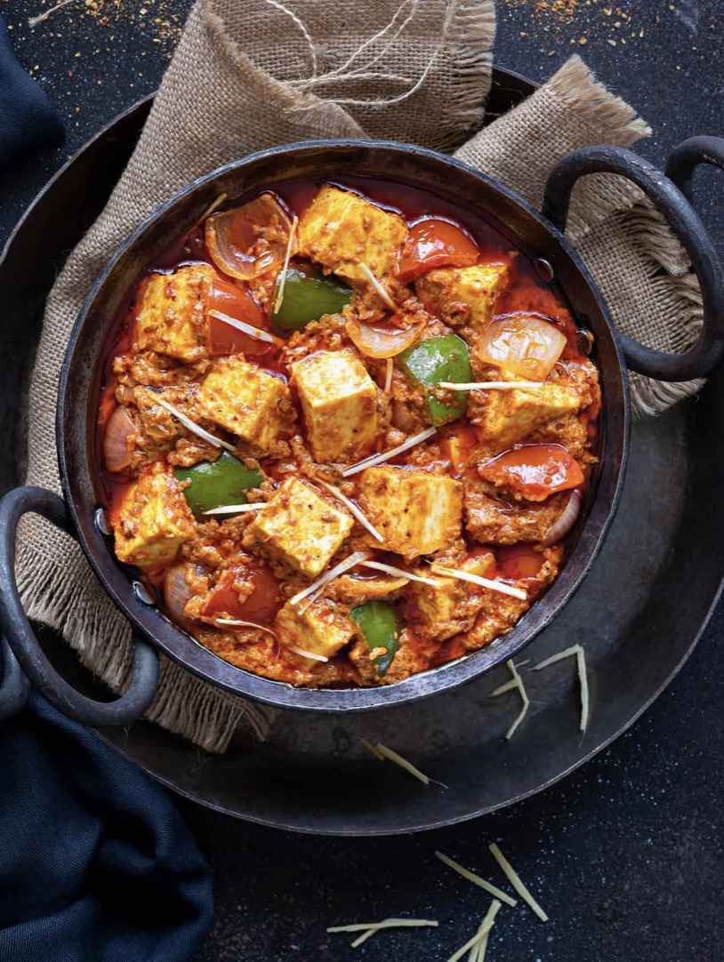 kadaiPaneer