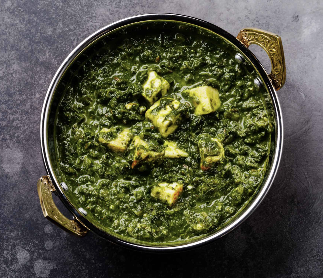 palakPaneer