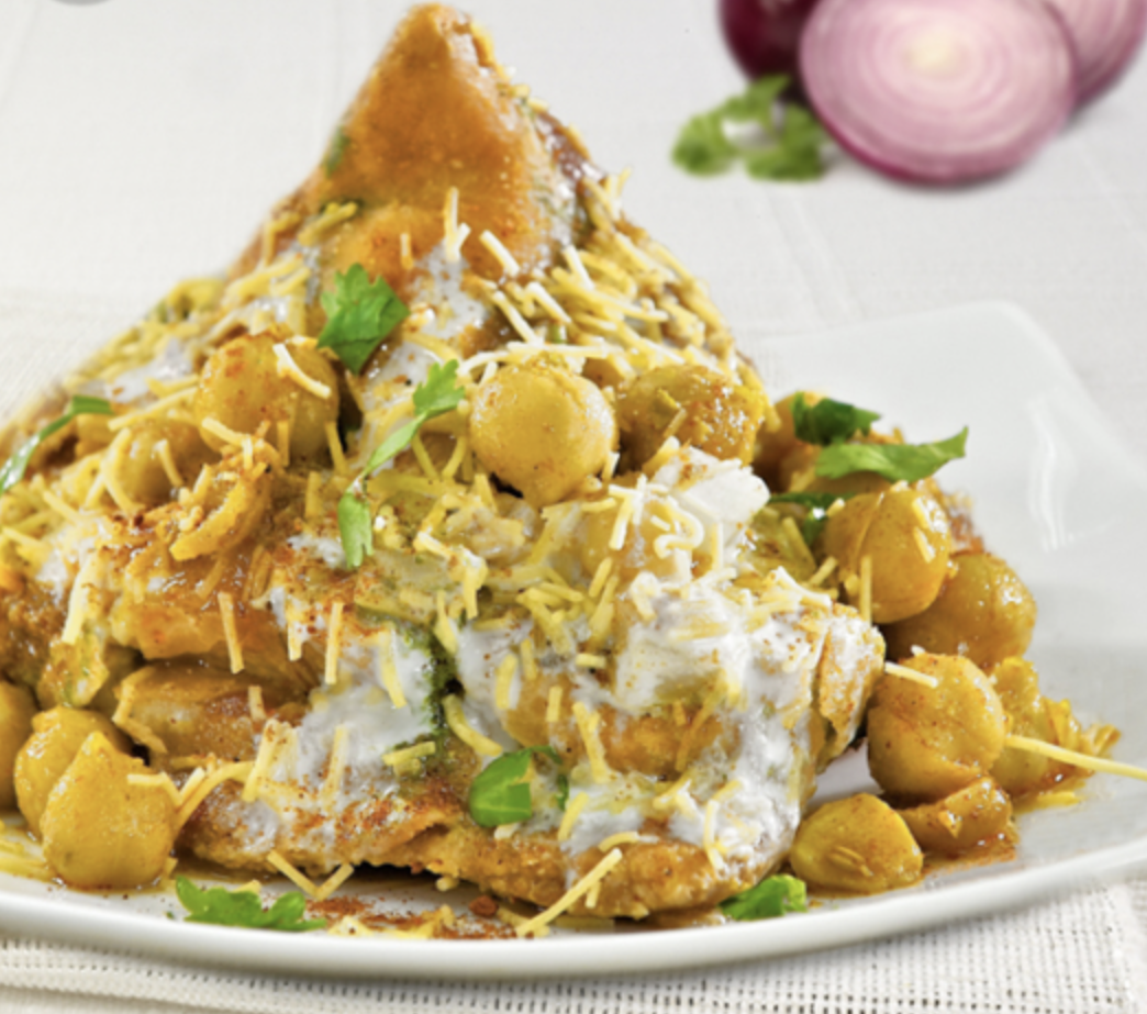 samosaChaat